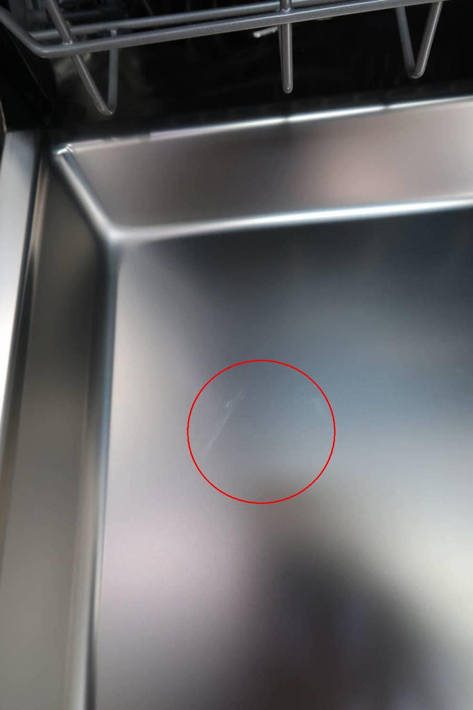 Viking 24" 42 dBA Fully Integrated Panel Ready Built In Dishwasher FDWU524