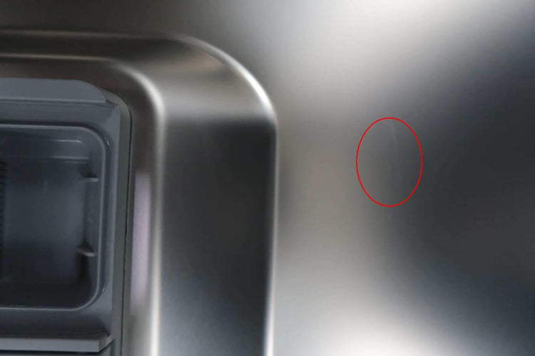 Viking 24" 42 dBA Fully Integrated Panel Ready Built In Dishwasher FDWU524