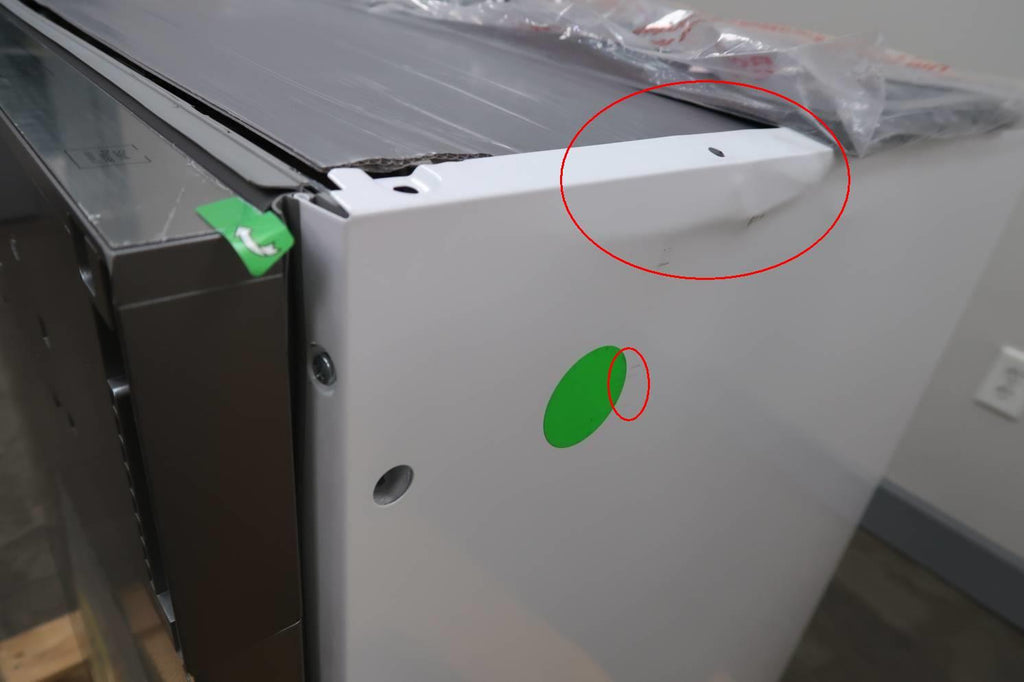 Viking 24" 42 dBA Fully Integrated Panel Ready Built In Dishwasher FDWU524