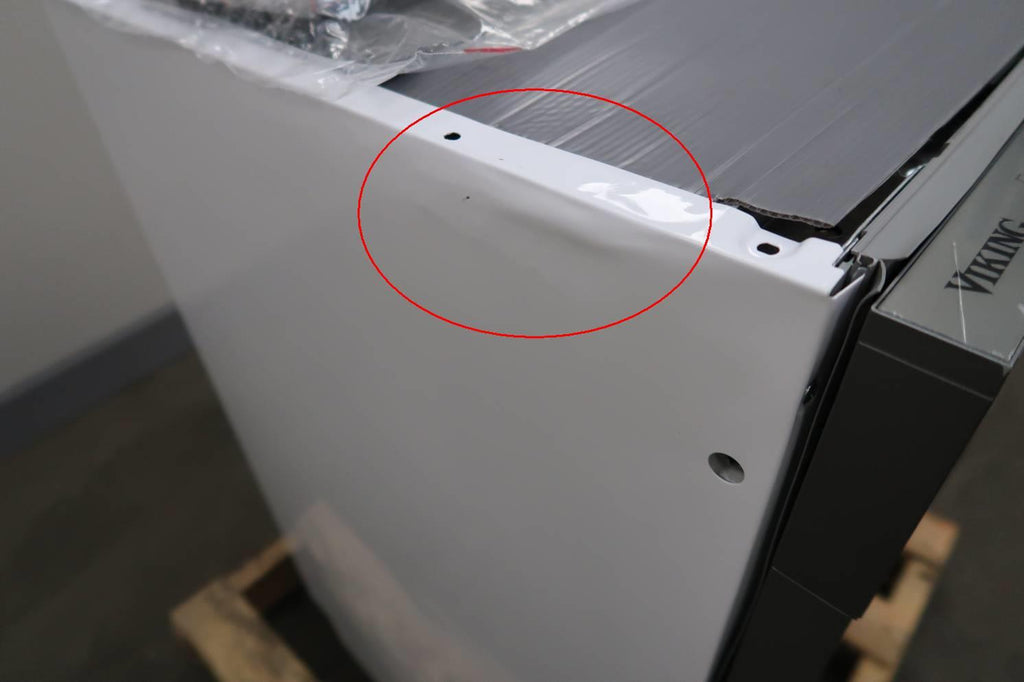 Viking 24" 42 dBA Fully Integrated Panel Ready Built In Dishwasher FDWU524