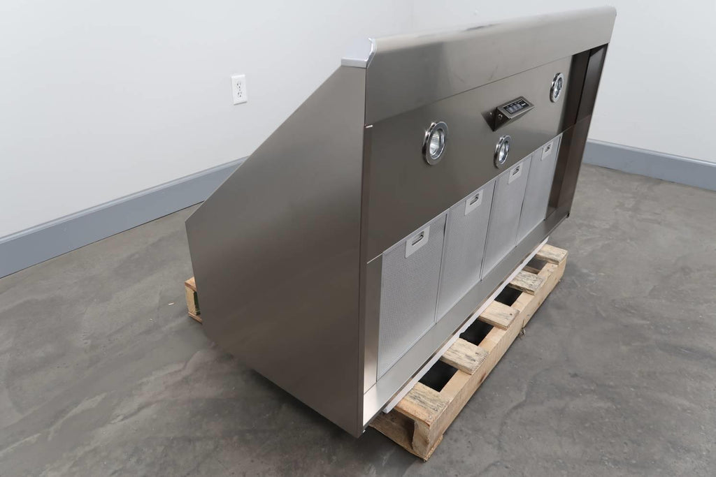 Dacor Renaissance Epicure 48" SS Wall Mount Canopy Range Hood EH4818SCH