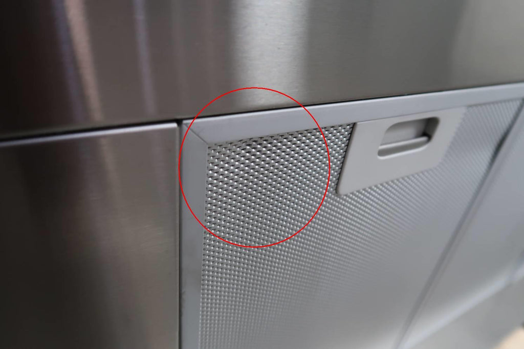 Dacor Renaissance Epicure 48" SS Wall Mount Canopy Range Hood EH4818SCH