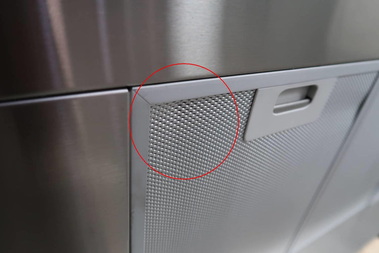 Dacor Renaissance Epicure 48" SS Wall Mount Canopy Range Hood EH4818SCH