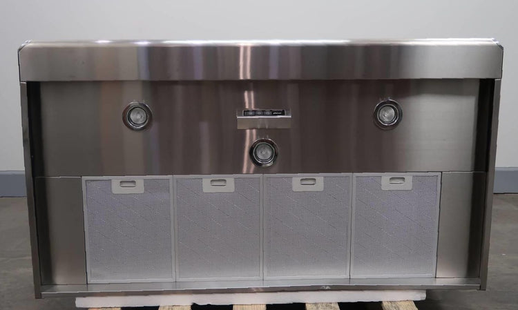 Dacor Renaissance Epicure 48" SS Wall Mount Canopy Range Hood EH4818SCH