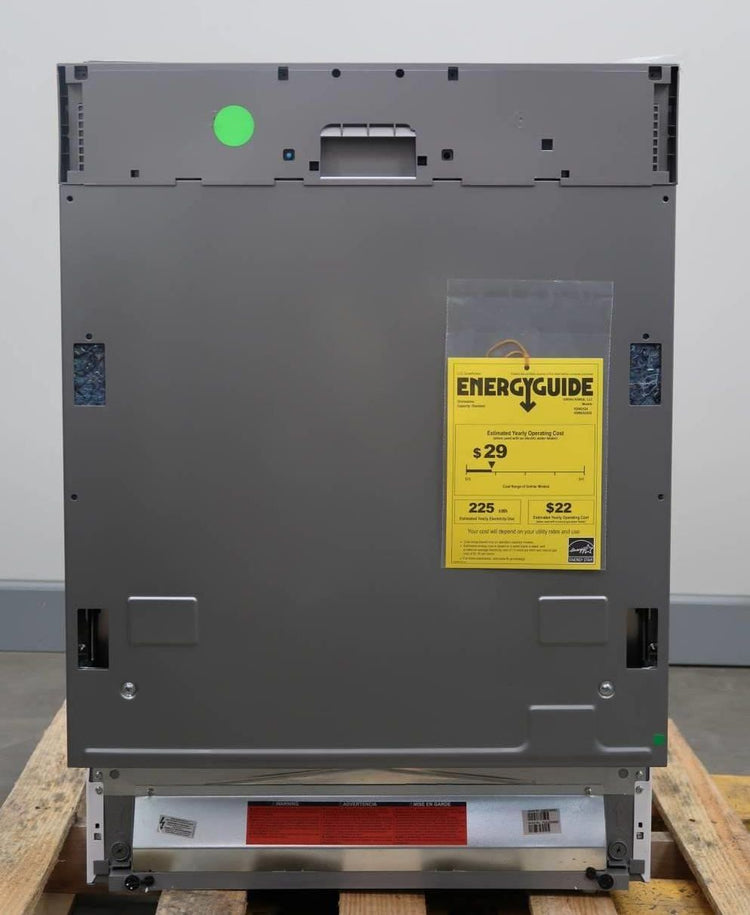 Viking 24" 42 dBA Fully Integrated Panel Ready Built In Dishwasher FDWU524