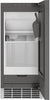 GE UCC15NPRII 15" Under Counter Panel Ready Ice Maker with WiFi Connectivity