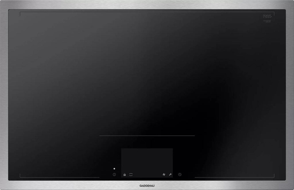 Gaggenau 400 Series 30 Inch 1 Element Smoothtop Induction Smart Cooktop CX482611