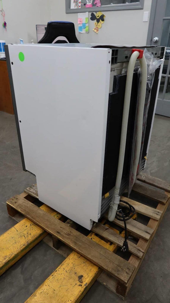 Viking 24" 42 dBA Fully Integrated Panel Ready Built In Dishwasher FDWU524