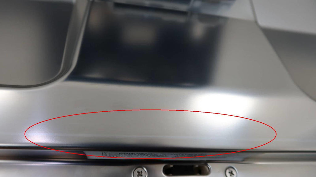 Viking 24" 42 dBA Fully Integrated Panel Ready Built In Dishwasher FDWU524