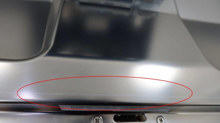 Viking 24" 42 dBA Fully Integrated Panel Ready Built In Dishwasher FDWU524