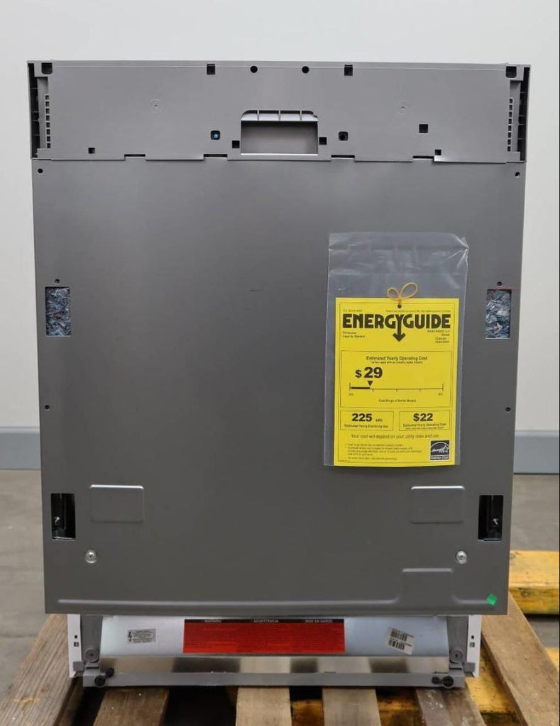 Viking 24" 42 dBA Fully Integrated Panel Ready Built In Dishwasher FDWU524