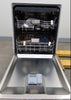 Viking 24" 42 dBA Fully Integrated Panel Ready Built In Dishwasher FDWU524