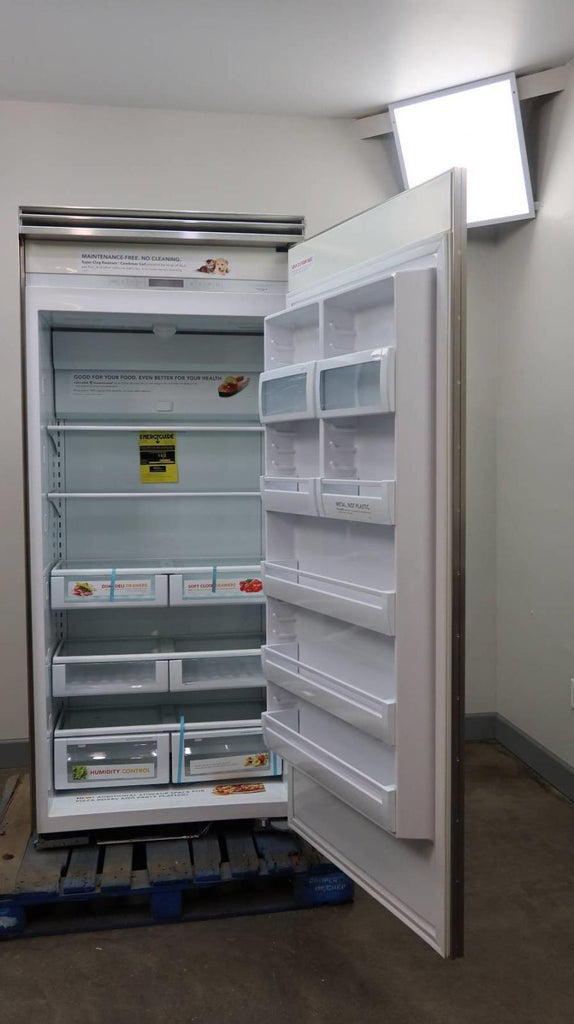 Viking Professional 5 Series '21 36" Panel R Built-in All Refrigerator FDRB5363R