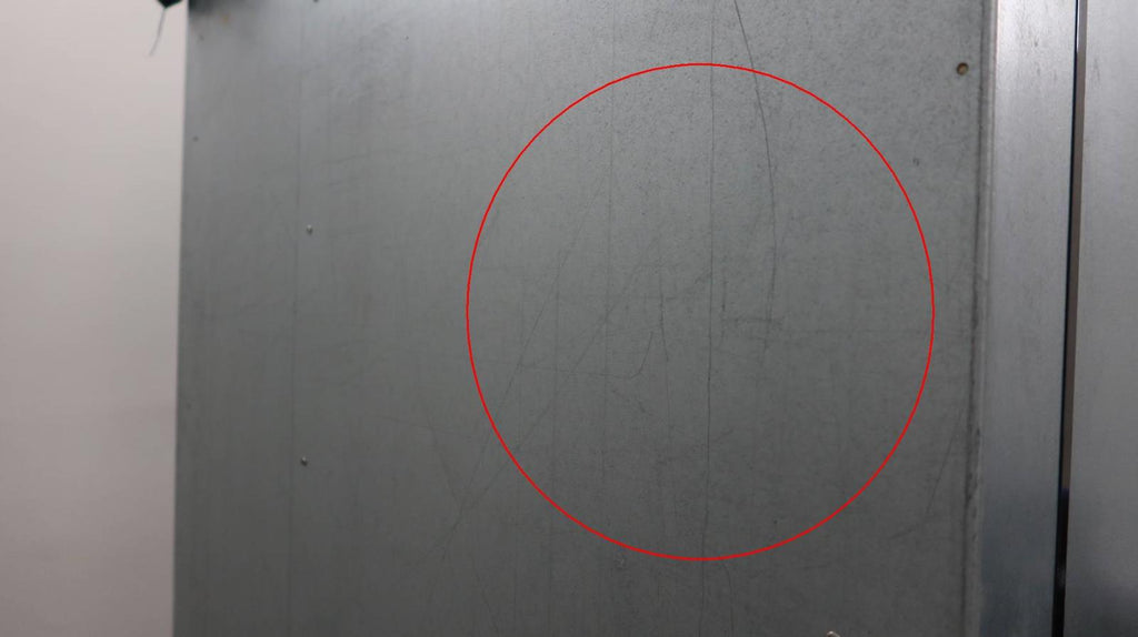 Viking Professional 5 Series '21 36" Panel R Built-in All Refrigerator FDRB5363R