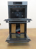 Bosch 800 Series HBL8642UC 30" Black St. Double Electric Wall Oven FullWarranty