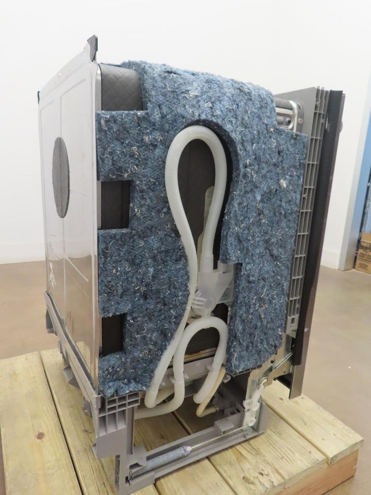 Bosch 100 Series SHXM4AY55N 24" Fully Integrated Dishwasher Stainless Steel