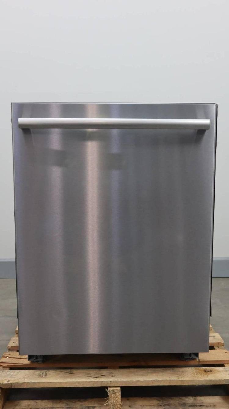 Bosch Ascenta 24" SS 15 Place Setting Integrated 48dBA Dishwasher SHXM4AY55N