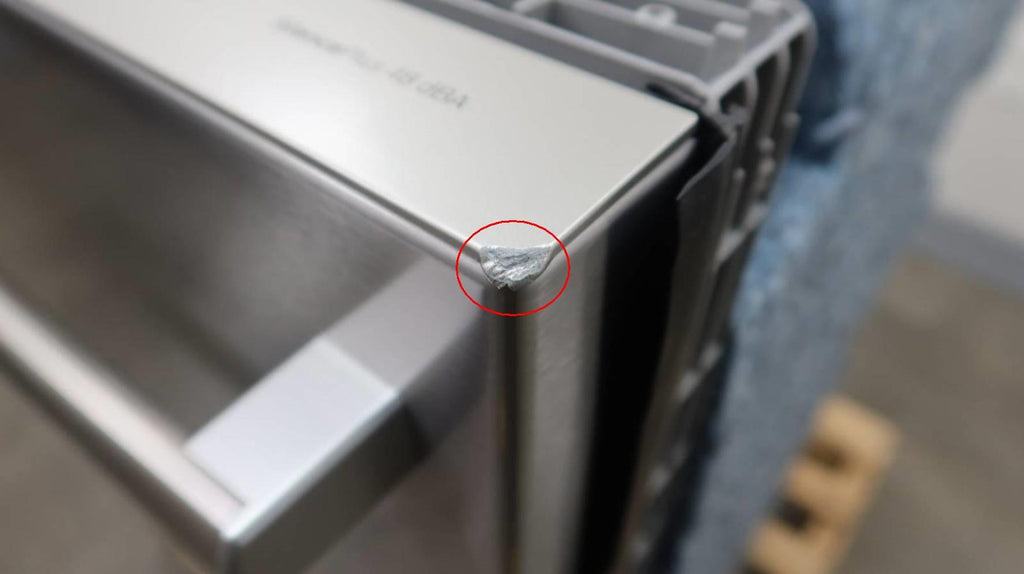 Bosch Ascenta 24" SS 15 Place Setting Integrated 48dBA Dishwasher SHXM4AY55N