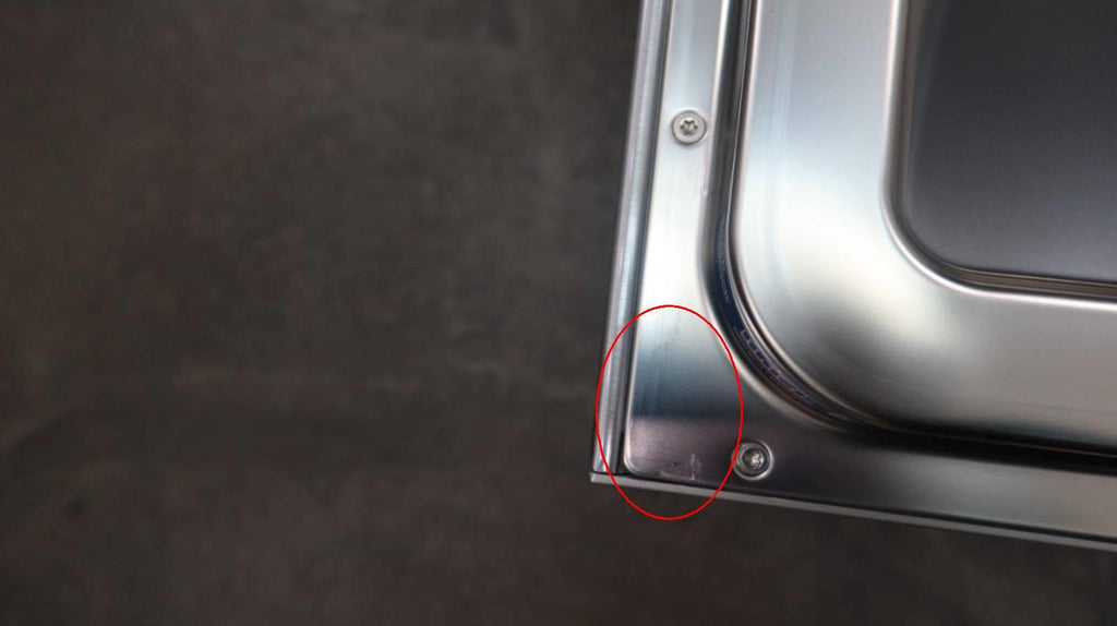 Bosch Ascenta 24" SS 15 Place Setting Integrated 48dBA Dishwasher SHXM4AY55N