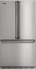 Viking 3 Series 36" 19.8 Cu.Ft Stainless '21 French Door Refrigerator RVFFR336SS