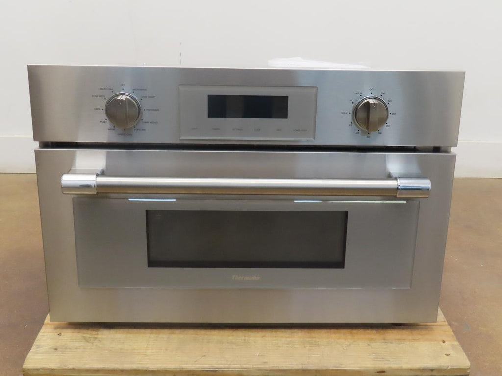 Thermador Professional Series MC30WP 30" Convection Speed Oven Detailed Images
