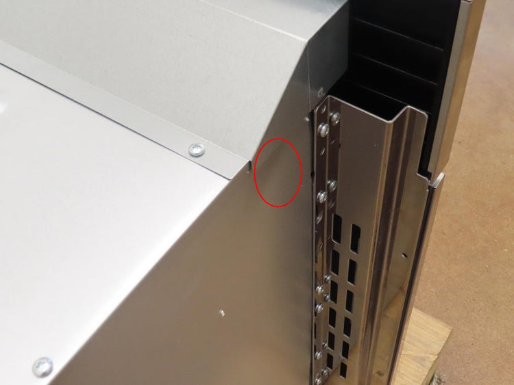 Thermador Professional Series MC30WP 30" Convection Speed Oven Detailed Images