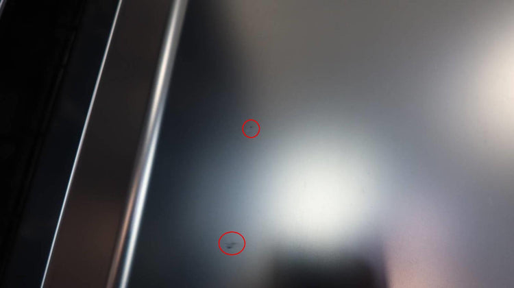 Bosch 800 Series 24" 42dB Crystal Dry InfoLight Stainless Dishwasher SHEM78Z55N