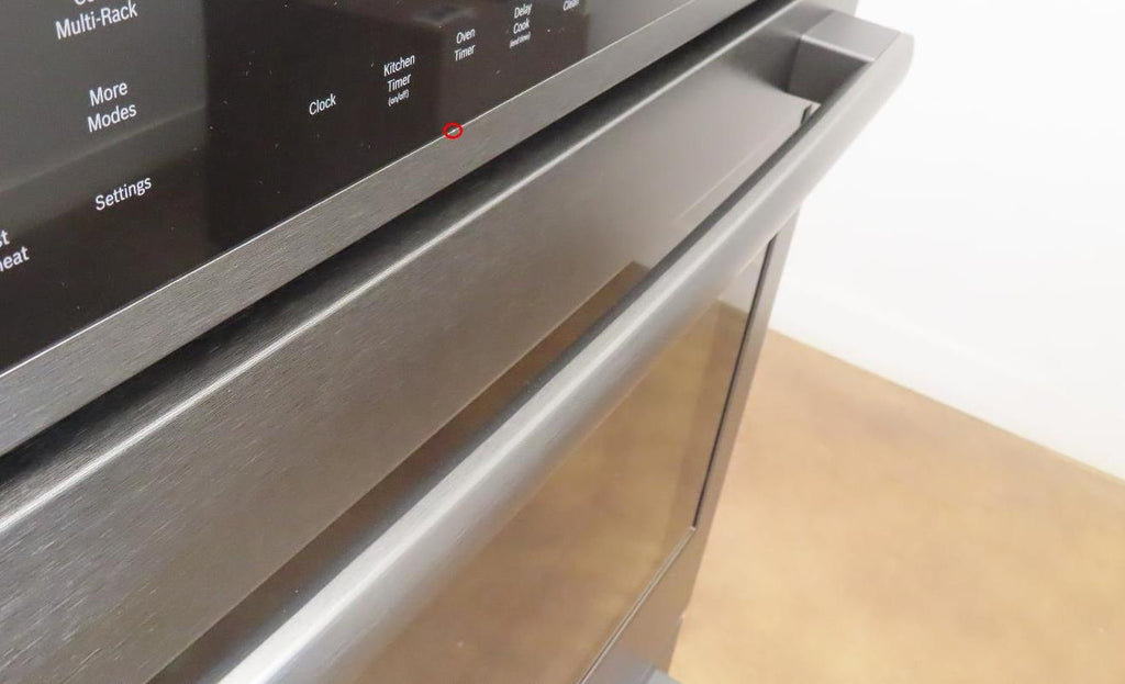 Bosch 800 Series HBL8642UC 30" Black Stainless Double Electric Wall Oven