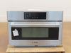 Bosch 800 Series HMC80252UC Stainless S. 30" 2 in 1 Speed Microwave Oven Perfect