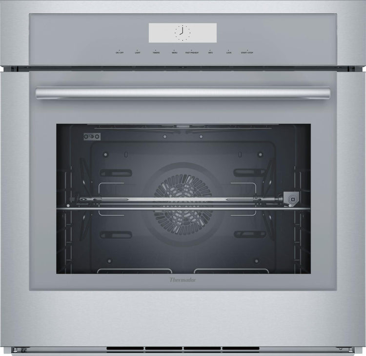 Thermador 30" Home Connect SS Single Masterpiece Series Built-In Oven MED301WS