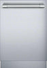 Thermador 24 Inch Sapphire Series Fully IntegratedSmart Dishwasher DWHD760CFP