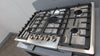 Bosch 800 Series 30" 5 Sealed Burner OptiSim Burner SS Gas Cooktop NGM8056UC