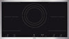 NIB Gaggenau VI492611 36" Smoothtop 5 Element Touchpad Flex Induction Cooktop