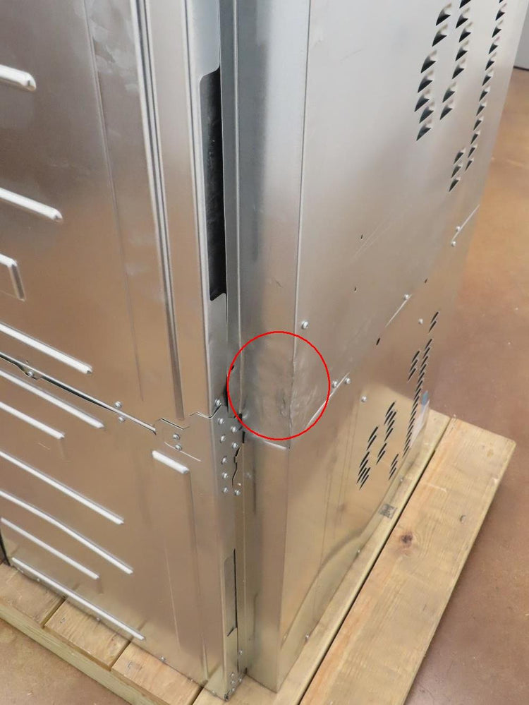 Bosch 500 Series HBL5651UC 30" Convection Double Electric Wall Oven FullWarranty