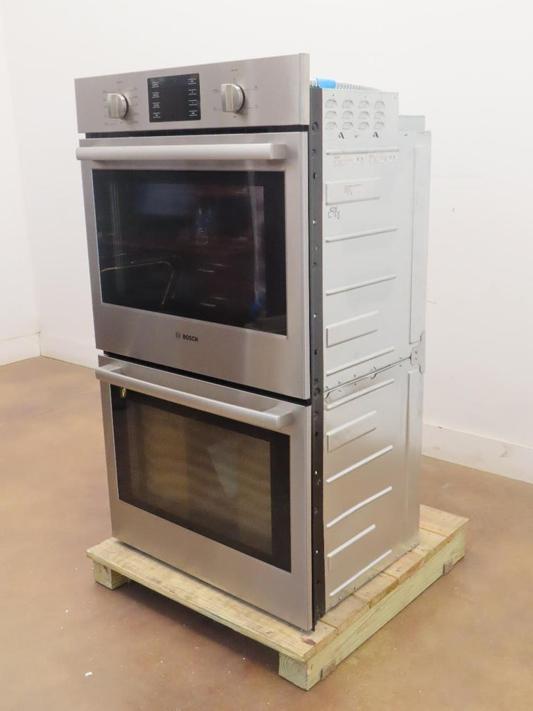 Bosch 500 Series HBL5651UC 30" Convection Double Electric Wall Oven FullWarranty