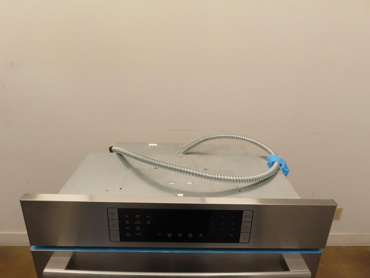 Bosch 800 Series HBL8651UC 30" Double Electric Wall Oven Full Warranty Pictures