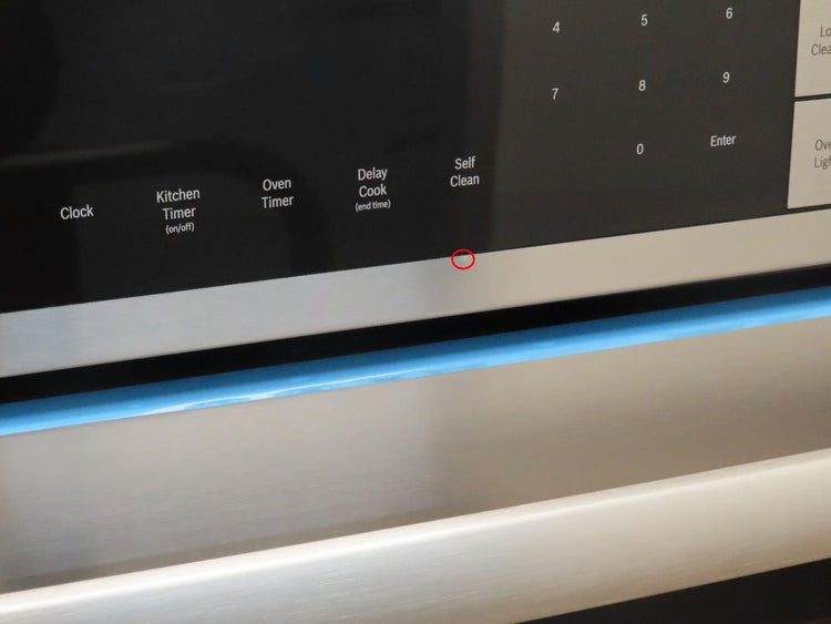 Bosch 800 Series HBL8651UC 30" Double Electric Wall Oven Full Warranty Pictures