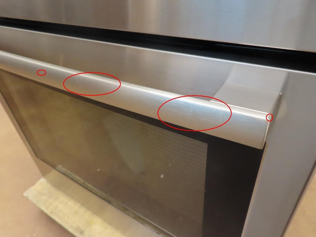 Bosch 500 Series HBL5651UC 30" Convection Double Electric Wall Oven FullWarranty