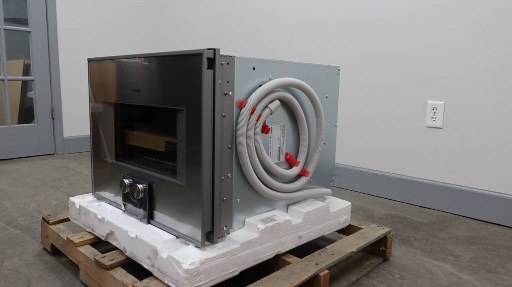 Gaggenau 400 Series 24" Single Combi-Steam Smart Electric Wall Oven BS474612