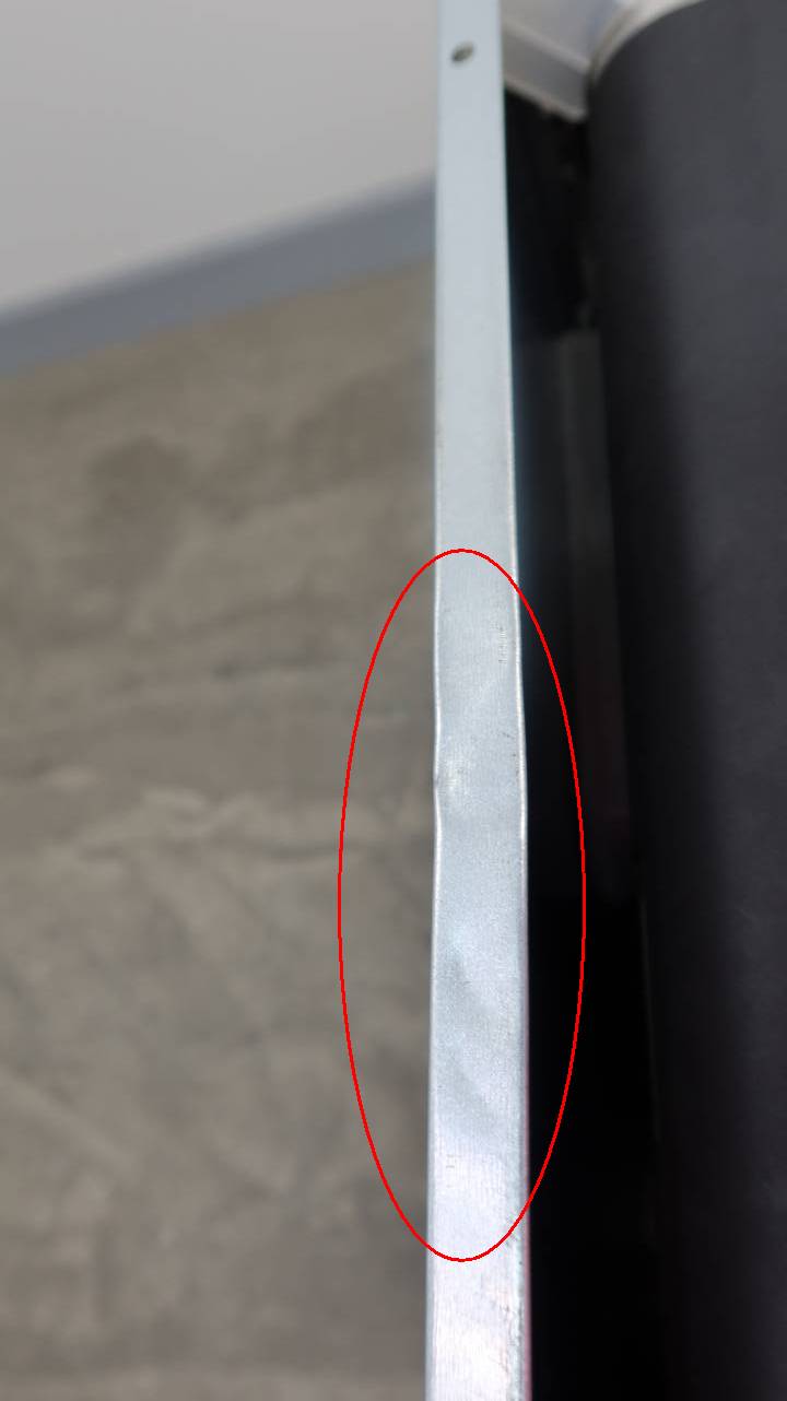 Bosch 300 18" 46 dBA InfoLight AquaStop Plus Built-In-Dishwasher SPE53U55UC - Alabama Appliance