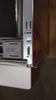 Bosch 300 18" 46 dBA InfoLight AquaStop Plus Built-In-Dishwasher SPE53U55UC - Alabama Appliance