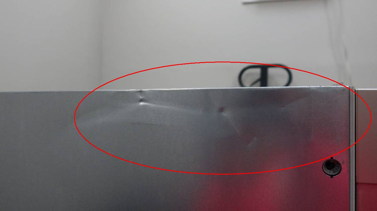 Bosch 300 18" 46 dBA InfoLight AquaStop Plus Built-In-Dishwasher SPE53U55UC - Alabama Appliance