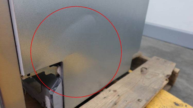 Bosch 300 18" 46 dBA InfoLight AquaStop Plus Built-In-Dishwasher SPE53U55UC - Alabama Appliance