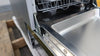 Bosch 18" 44dBA Button Control Full Console 800 Series Dishwasher SPE68U55UC