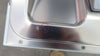 Bosch 18" 44dBA Button Control Full Console 800 Series Dishwasher SPE68U55UC
