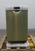 Bosch 18" 44dBA Button Control Full Console 800 Series Dishwasher SPE68U55UC