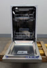 Bosch 18" 44dBA Button Control Full Console 800 Series Dishwasher SPE68U55UC