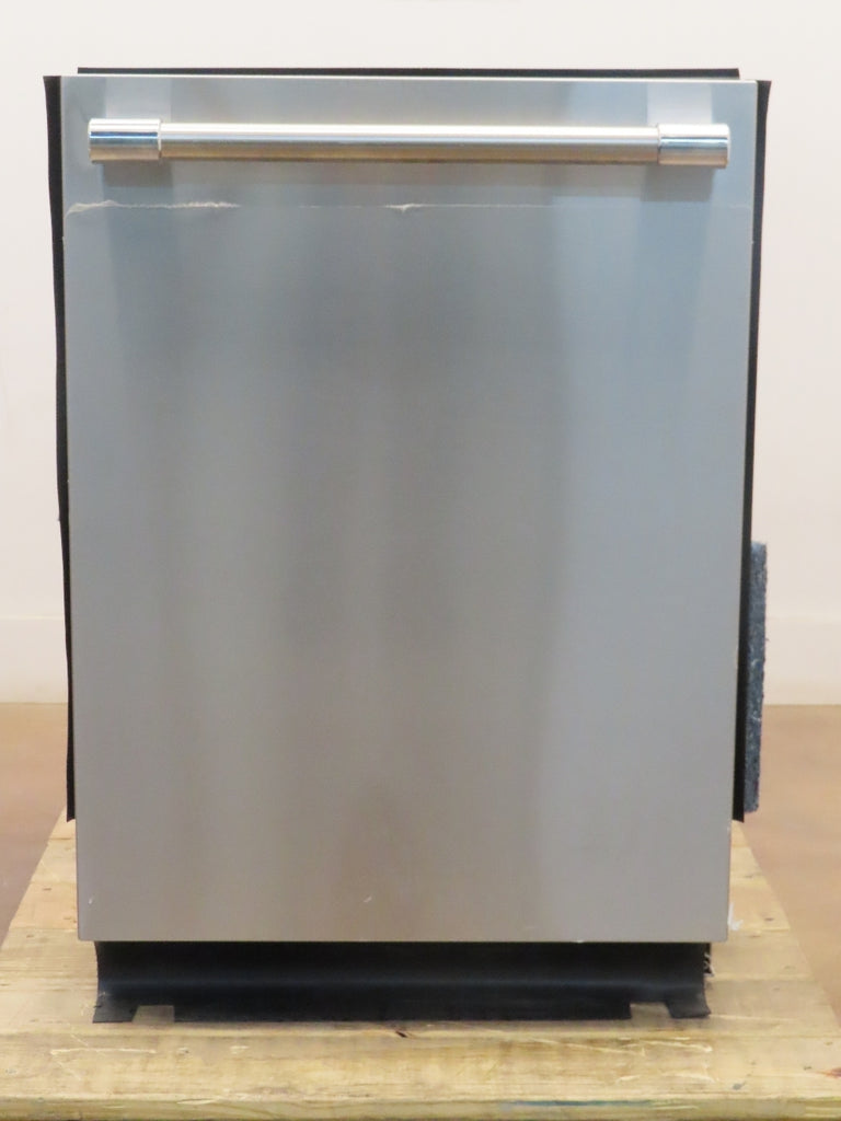 Thermador Sapphire DWHD770WFP 24" FullyIntegrated Smart Dishwasher Pic