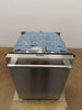 Thermador Sapphire DWHD770WFP 24" FullyIntegrated Smart Dishwasher Pic