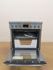 Bosch 800 Series HGS8055UC 30" Freestanding Gas Range with 5 Sealed Burners